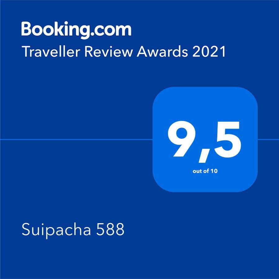 Suipacha 588 Buenos Aires Exterior foto