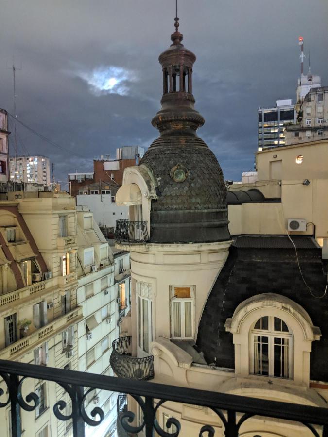 Suipacha 588 Buenos Aires Exterior foto